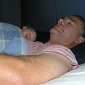 Papa is not bad either